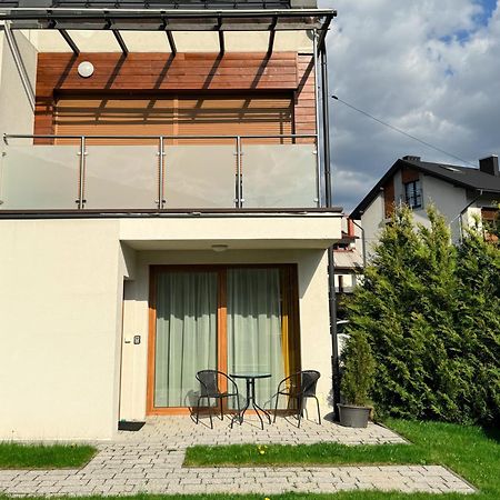 Mountain Szczyrk ApArt Bratków 10 Exterior foto