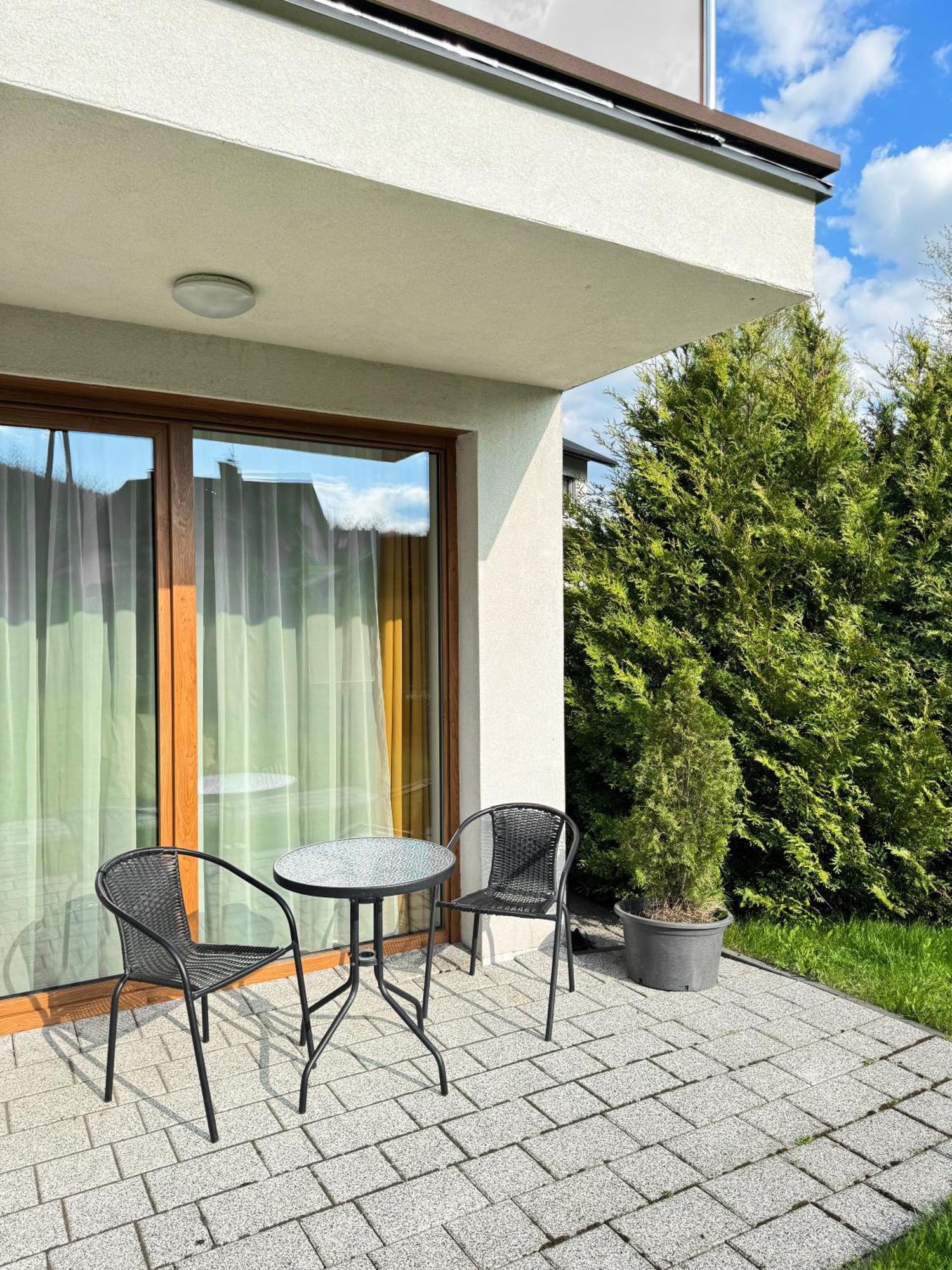 Mountain Szczyrk ApArt Bratków 10 Exterior foto